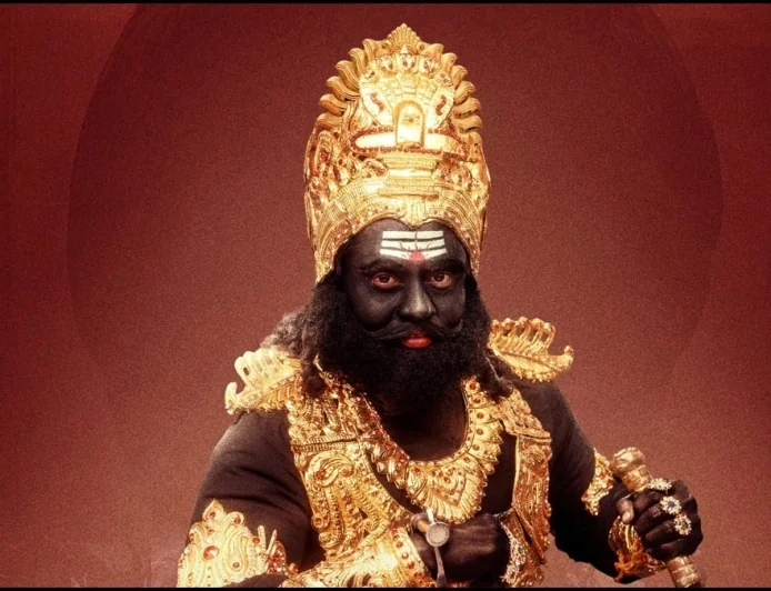 கவனம் ஈர்க்கும் ஜகதீஷ் ஆமாஞ்சியின் 'யமன்' போஸ்டர் 
