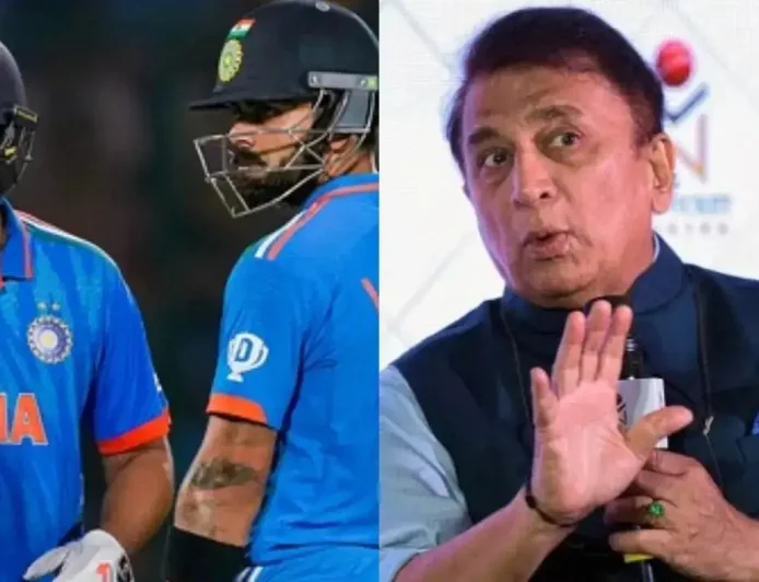 2027 உலகக் கோப்பையில் ரோஹித், கோலி இருக்கமாட்டார்கள் - கவாஸ்கர் அதிரடி!