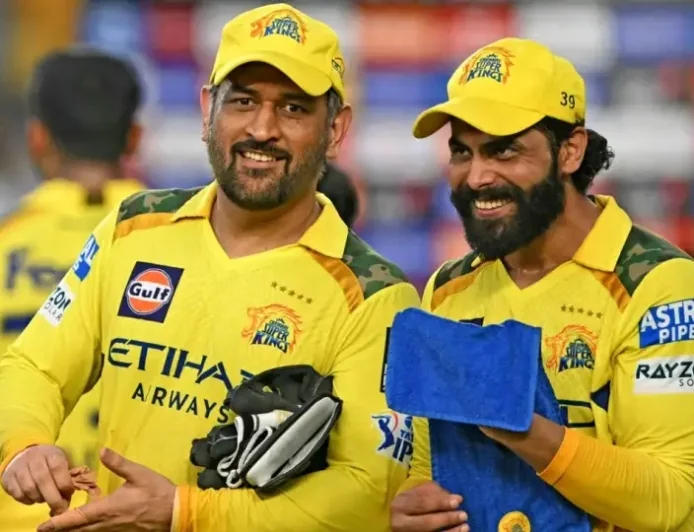எனக்கு வயதாகி விட்டதை உணர்ந்தேன்.... ஓய்வு குறித்து தோனி சொன்ன பதில்.. இனி ருதுராஜ்க்கு கவலையில்லை!