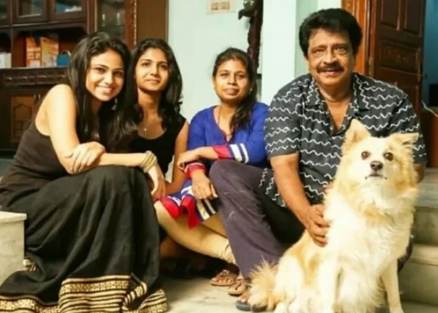நடிகர் லிவிங்ஸ்டனின் மகள் யார் தெரியுமா.. இந்த சீரியல் நடிகையா? வைரலாகும் போட்டோஸ்!