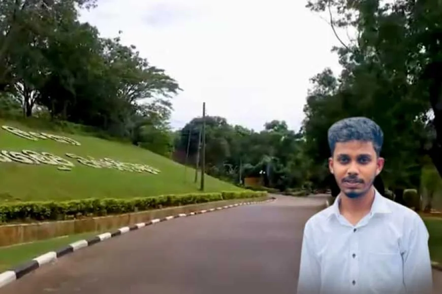 பல்கலைக்கழக மாணவனின் மரணம் தொடர்பில் பாரபட்சமற்ற விசாரணை வேண்டும்