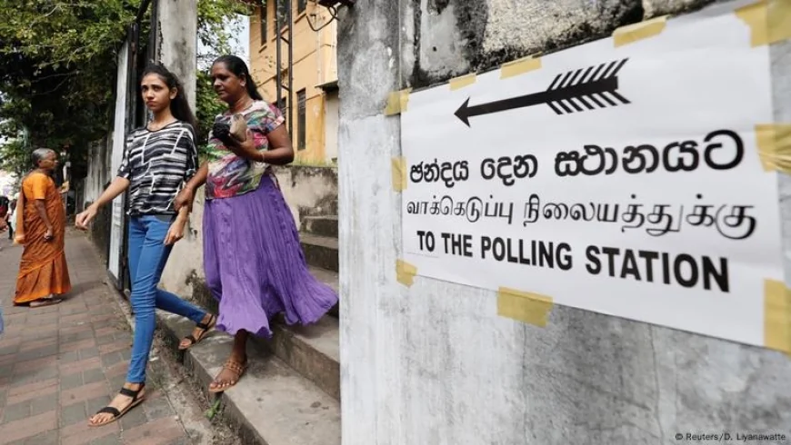 இலங்கையில் உள்ளூராட்சி சபைத் தேர்தல் வாக்குப்பதிவு ஆரம்பம்