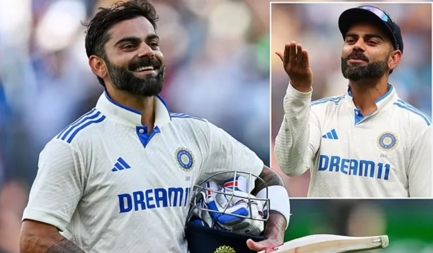 சீனியர்களுக்கு கடும் விதிமுறை... டெஸ்டில் இருந்து ஓய்வுபெறும் விராட் கோலி.... 2 பேர் ஓய்வுபெற வாய்ப்பு!