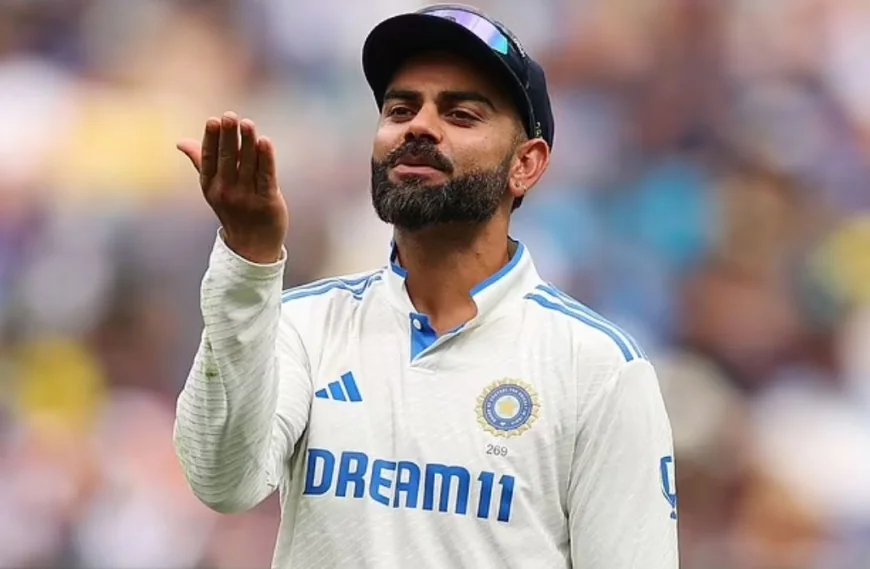 விராட் கோலியை சமாதானப்படுத்த பிசிசிஐ அனுப்பவுள்ள ‘இந்திய கிரிக்கெட்டின் முக்கிய நபர்’