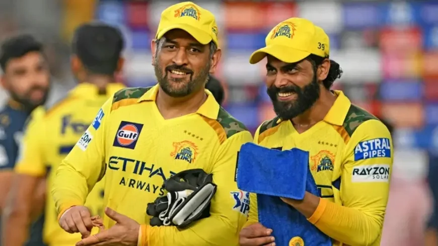 எனக்கு வயதாகி விட்டதை உணர்ந்தேன்.... ஓய்வு குறித்து தோனி சொன்ன பதில்.. இனி ருதுராஜ்க்கு கவலையில்லை!