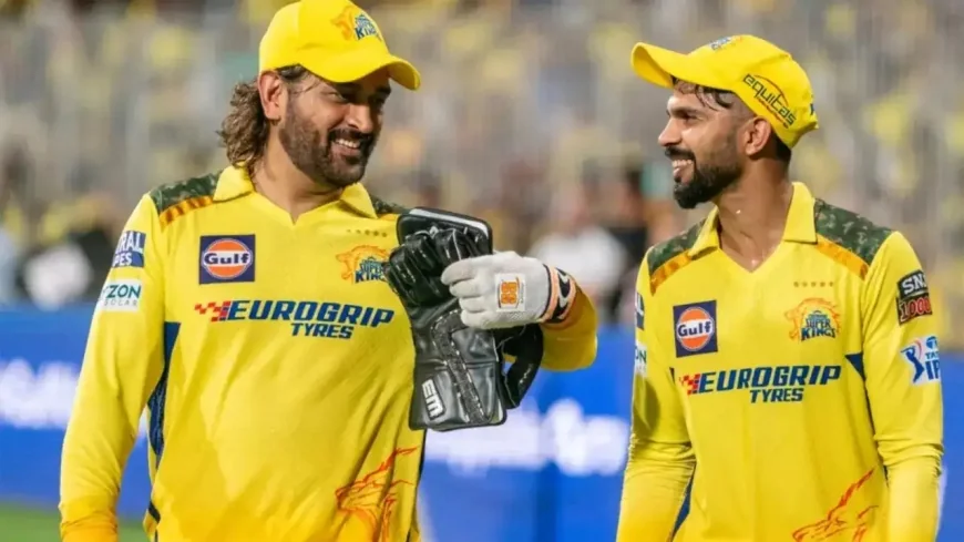 சிஎஸ்கே அணியில் விளையாட முடியாது... ஆனால் இந்தியா ஏ அணியில் ருதுராஜ் எப்படி?