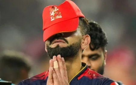 நினைத்துக் கூட பார்க்கவில்லை... அனைத்தையும் அணிக்கு வழங்கினேன்.. 18 ஆண்டுக்கால கனவு.. விராட் கோலி!