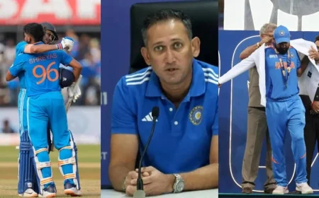 ரோகித்தை புறக்கணிக்க தீர்மானம்... அணியில் இனி இடமில்லை... கேப்டன் பதவியும் இல்லை!