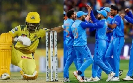 இனியும் இந்திய அணியில் வாய்ப்பு கிடைக்கும் என நினைக்காதீங்க... சொதப்பிய சிஎஸ்கே கேப்டன்