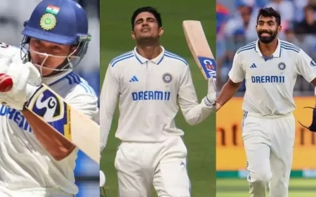 டெஸ்ட் அணியில் நட்சத்திர வீரர் நீக்கம்... மாற்று வீரர் இவர்தான்... அஜித் அகார்கர் திடீர் முடிவு?