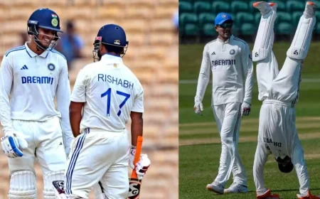 தமிழக வீரருடன் மோதும் மூன்று வீரர்கள்.. இந்திய அணியின் பிளேயிங் லெவனில் ஏற்பட்டுள்ள குழப்பம்!