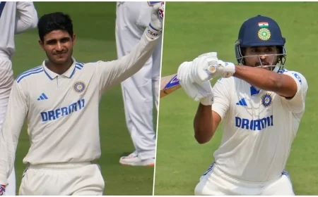 ஐந்து சதம் அடித்தும் இந்திய அணி தோற்றது ஏன்... தோல்விக்கான காரணங்கள் என்ன... கடைசி நாளில் நடந்தது என்ன?