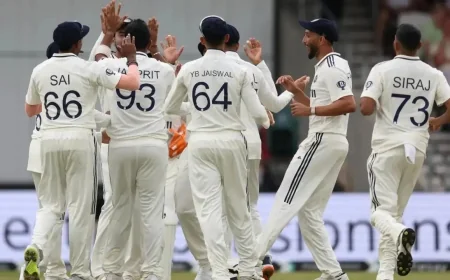 இரண்டாவது  டெஸ்டில் இந்திய அணியில் களமிறங்கும் அதிரடி டி20 வீரர்... கில்லின் மாஸ்டர் பிளான்!