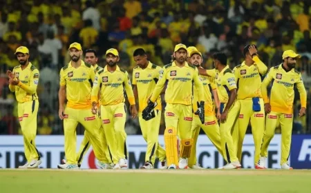 சிஎஸ்கேவின் தொடர் தோல்வியால் அதிரடி... அடியோடு மாற்றப்படும் சேப்பாக் ஆடுகளம்!