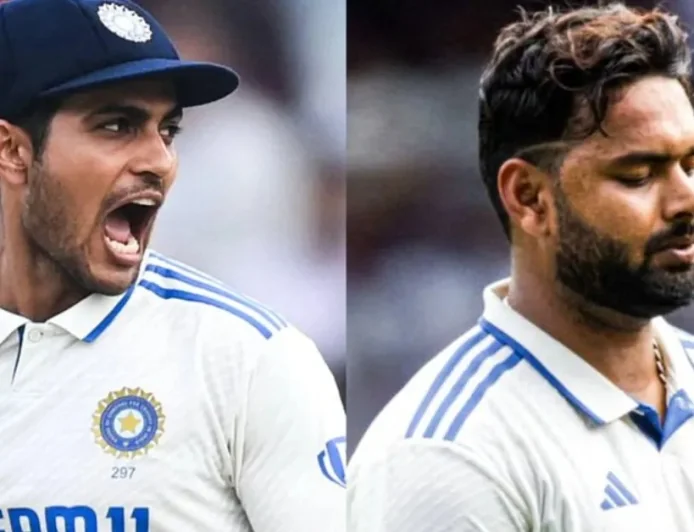 கில், ஜெய்ஸ்வால் அதிரடி சதம்... ரிஷப் பண்ட் அரைசதம்.. முதல் நாளில் இந்திய அணி ரன் குவிப்பு!