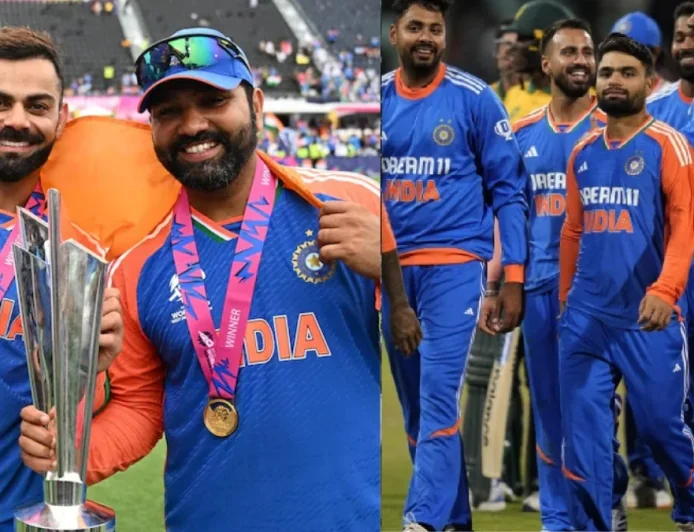 ஆசிய கோப்பையில் ரோகித், கோலிக்கு இடமில்லை.. ஐசிசி வைத்த டுவிட்ஸ்... காரணம் என்ன?