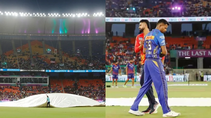 போட்டிக்கு ரிசர்வ் நாள் ஏன் இல்லை? விதியை மாற்றிய பிசிசிஐ.. நடந்தது என்ன?