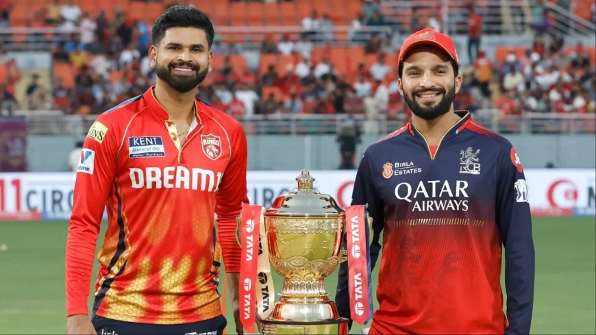 குறுக்கே வந்த மழை.. ஐபிஎல் இறுதிப் போட்டியின் நிலை என்ன?