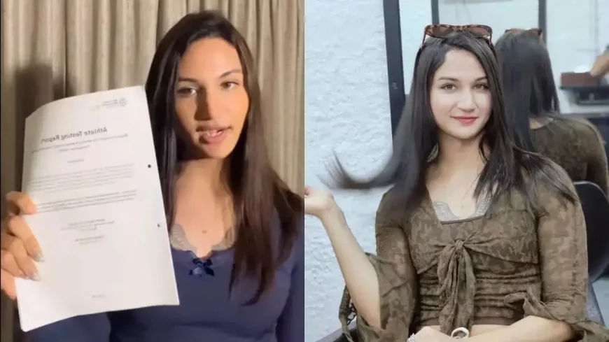 முழு பெண்ணாக மாறிவிட்டேன்.. கிரிக்கெட் விளையாட விடுங்க... அனயா கோரிக்கை