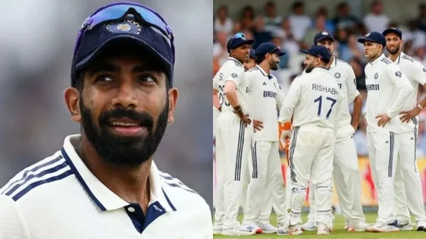 இரண்டாவது டெஸ்ட்டில் இருந்து பும்ரா விலகல்... அதிர்ச்சியில் கில்... எப்போது அணிக்கு திரும்பவார்?