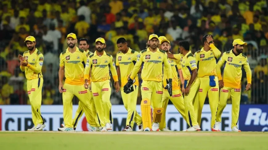 சிஎஸ்கேவின் தொடர் தோல்வியால் அதிரடி... அடியோடு மாற்றப்படும் சேப்பாக் ஆடுகளம்!
