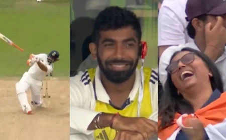 ஸ்டோக்ஸ் சாதனை முறியடிப்பு... பேட்டை தூக்கி எறிந்த ரிஷப் பண்ட்.. என்ன நடந்தது?