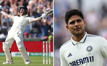 ஏமாற்றிய இங்கிலாந்து அணி...  இந்தியா வைத்த ஆப்பு... என்ன நடந்தது? அடுத்த போட்டியில் அதிரடி மாற்றம்!