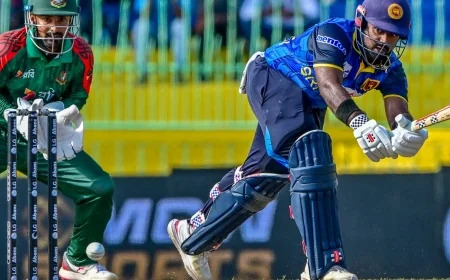 இலங்கை டி20 அணி அறிவிப்பு; நீண்ட காலத்துக்கு பின்னர் அணிக்கு திரும்பும் நட்சத்திர வீரர்கள்!