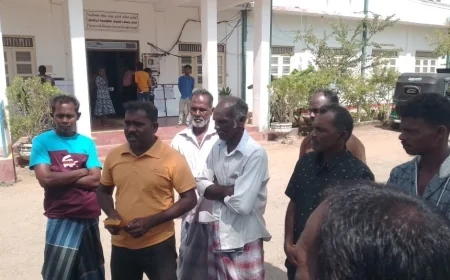 பழங்குடி மக்களின் காணிகளை அபகரிக்க திட்டம்... அச்சுறுத்தல் குறித்து கடிதம்