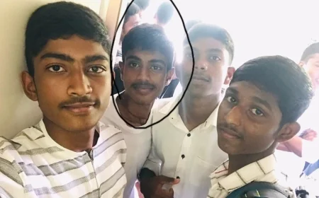சிங்கமலை நீர்த்தேக்கத்தில் தவறி விழுந்த மாணவன்: தேடுதல் பணிகள் தீவிரம்