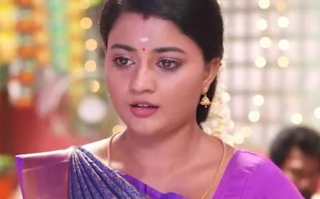 கோபத்தில் அருண்... முத்து மீனா எடுத்த முடிவு... இன்றைய சிறகடிக்க ஆசை எபிசோட்!