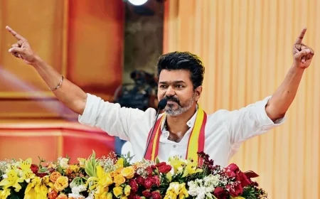 விஜயின் கடைசி படமான ஜனநாயகன் படத்தின் ஓடிடி உரிமம் இவ்வளவு கம்மியா.!