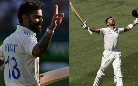டெஸ்ட் போட்டிகளில் திடீரென ஓய்வு பெற்றது ஏன்.. விராட் கோலி சொன்ன காரணம் இதுதான்!