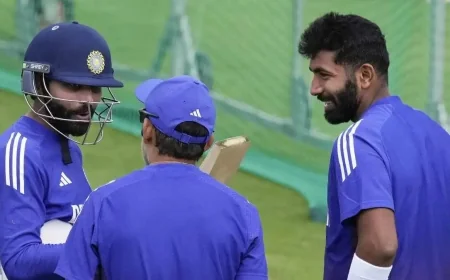 பயிற்சிக்கு வராத கில், ரிஷப் பந்த்... என்ன நடந்தது? காரணம் இதுதான்... வெளியான தகவல்!