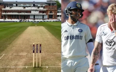 முதல் இன்னிங்ஸ் டிரா... வெற்றிப்பெற இனி இந்தியா என்ன செய்ய வேண்டும்? பிட்ச் ரிப்போர்ட்!