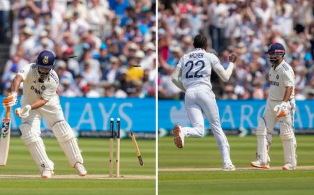 இந்திய அணியின் தோல்விக்கு முக்கியமான மூன்று காரணங்கள்: அதிலும் முக்கிய காரணம் இதுதான்!