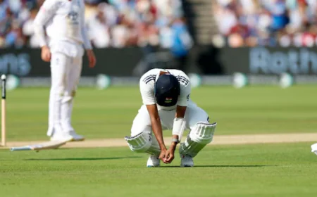 மூன்று போட்டிகளிலும் படுமோசமாக சொதப்பிய இந்திய வீரர்... இனி வாய்ப்பே கிடைக்காது!