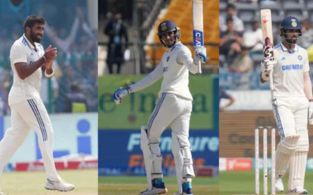 9 நாள் ஓய்வு இருக்கு.. நான்காவது டெஸ்டில் எதுக்கு பும்ராவுக்கு ஓய்வு? கம்பீரின் முடிவுக்கு எதிர்ப்பு!