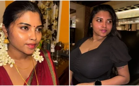 இலக்கியாவுக்கும் எனக்கும் எந்த சம்மந்தமும் இல்லை.. ஸ்டண்ட் மாஸ்டர் விளக்கம்!