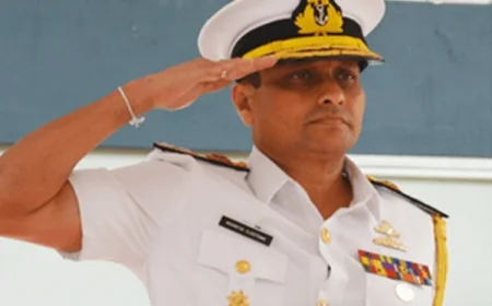 முன்னாள் கடற்படை தளபதி நிஷாந்த உலுகேதென்ன கைது
