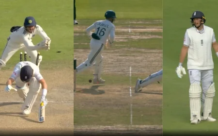 பிளேயிங் லெவனில் இல்லாமலேயே... மாபெரும் சாதனை நிகழ்த்திய இந்திய அணி வீரர்... என்ன தெரியுமா?