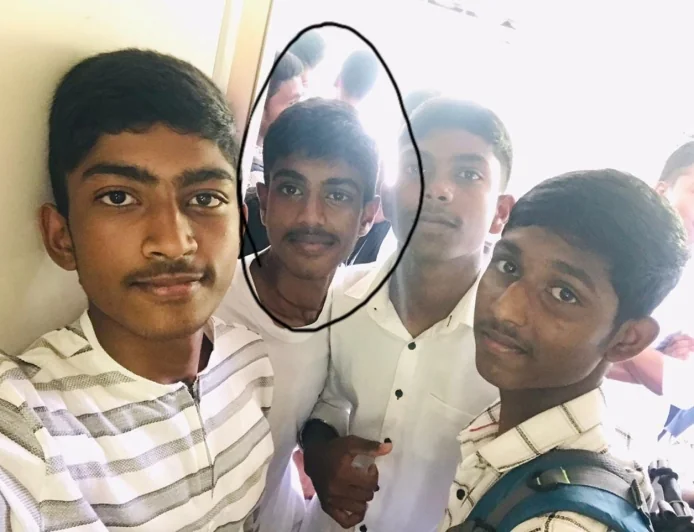 சிங்கமலை நீர்த்தேக்கத்தில் தவறி விழுந்த மாணவன்: தேடுதல் பணிகள் தீவிரம்