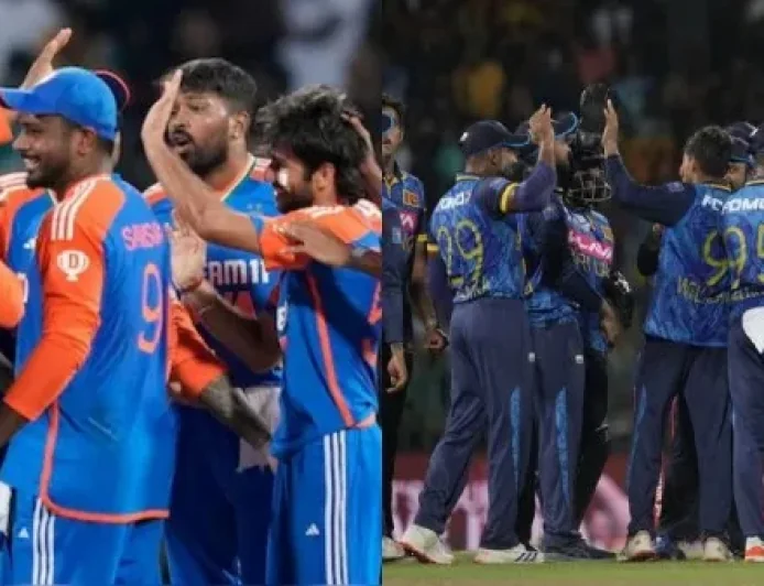 இந்தியா - இலங்கை அணிகளுக்கு இடையில் ஒருநாள் மற்றும் டி20 தொடர்.. பிசிசிஐ அதிரடி முடிவு! 