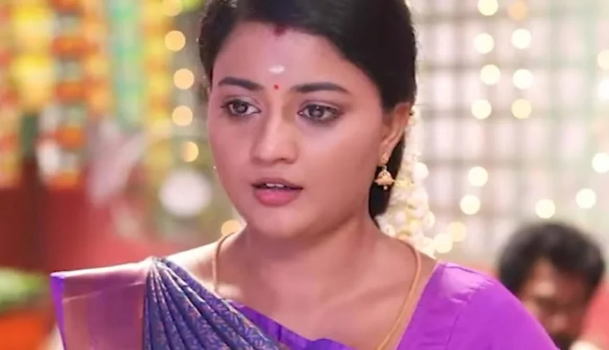 கோபத்தில் அருண்... முத்து மீனா எடுத்த முடிவு... இன்றைய சிறகடிக்க ஆசை எபிசோட்!