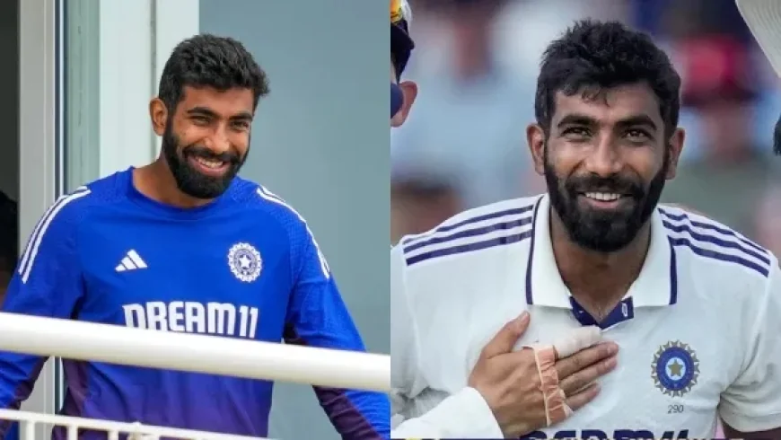 ஒரே ஒரு போட்டியில் 5 சாதனை... பும்ராவுக்கு கிடைத்துள்ள அரிய வாய்ப்பு... அக்ரம், முரளிதரன் சாதனைகள் தகர்க்கப்படும்!