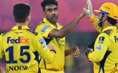 சிஎஸ்கே அணியிலிருந்து ஏலத்திற்கு முன்பு விடுவியுங்கள்.. அஸ்வின் அதிரடி கோரிக்கை... காரணம் இதுதான்?