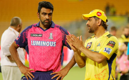 அஸ்வினை விட போவதில்லை.. சிஎஸ்கே மெகா டிவிஸ்ட்.. அஸ்வின் பிடிவாதம்... நடந்தது என்ன?