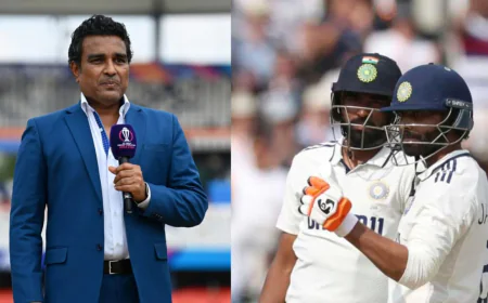 இந்த தவறை கம்பீர் செய்யலன்னா.. இங்கிலாந்தை இந்தியா சாய்த்திருக்கும்.. மஞ்ரேக்கர் அதிரடி!