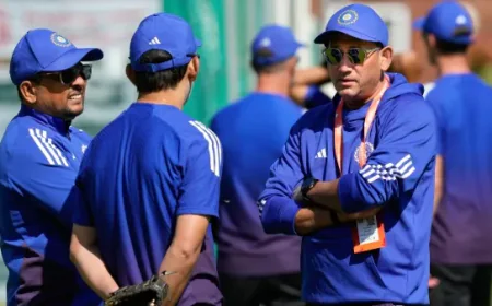 15 ஆண்டுகளாக இருந்தவருக்கு ஆப்பு வைத்த கம்பீர்.. வீட்டுக்கு அனுப்பினார்.. நடந்தது என்ன?