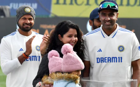 சர்வதேச போட்டிகளில் இருந்து ஓய்வு பெற்றது ஏன்? மனம் திறந்த அஸ்வின்! 